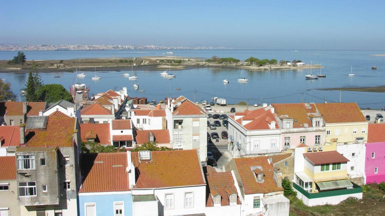 The Boat Apartamento Tematico Seixal  Extérieur photo